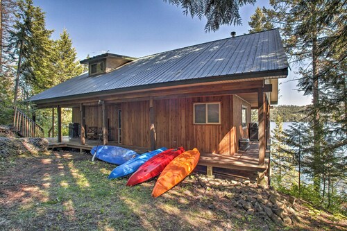 Swim, Boat & Explore! South Lake Coeur D'alene Gem