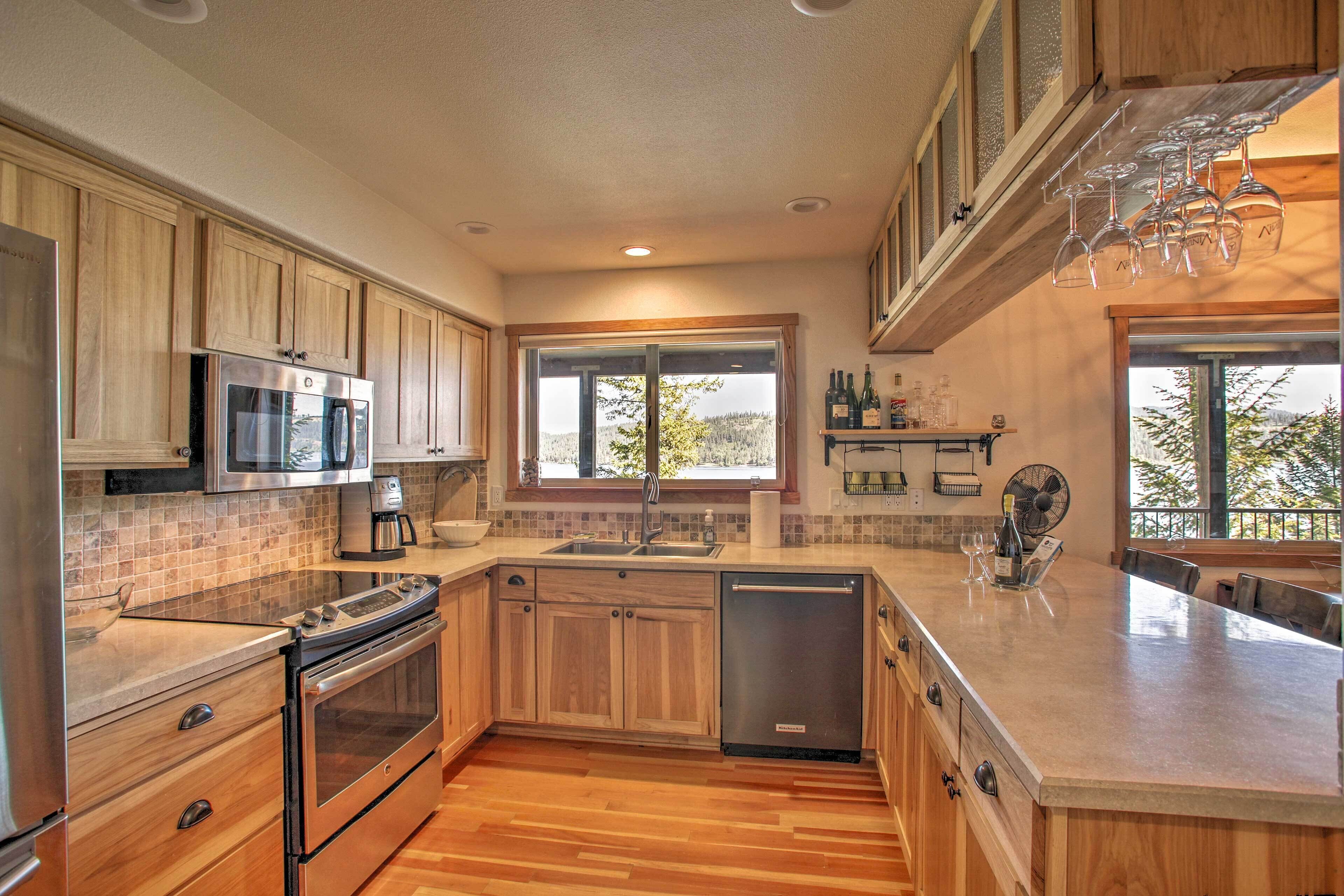 Nhà (4 Bedrooms) | Nội thất