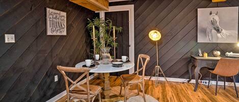 Huoneisto (0 Bedroom) | Sisätilat