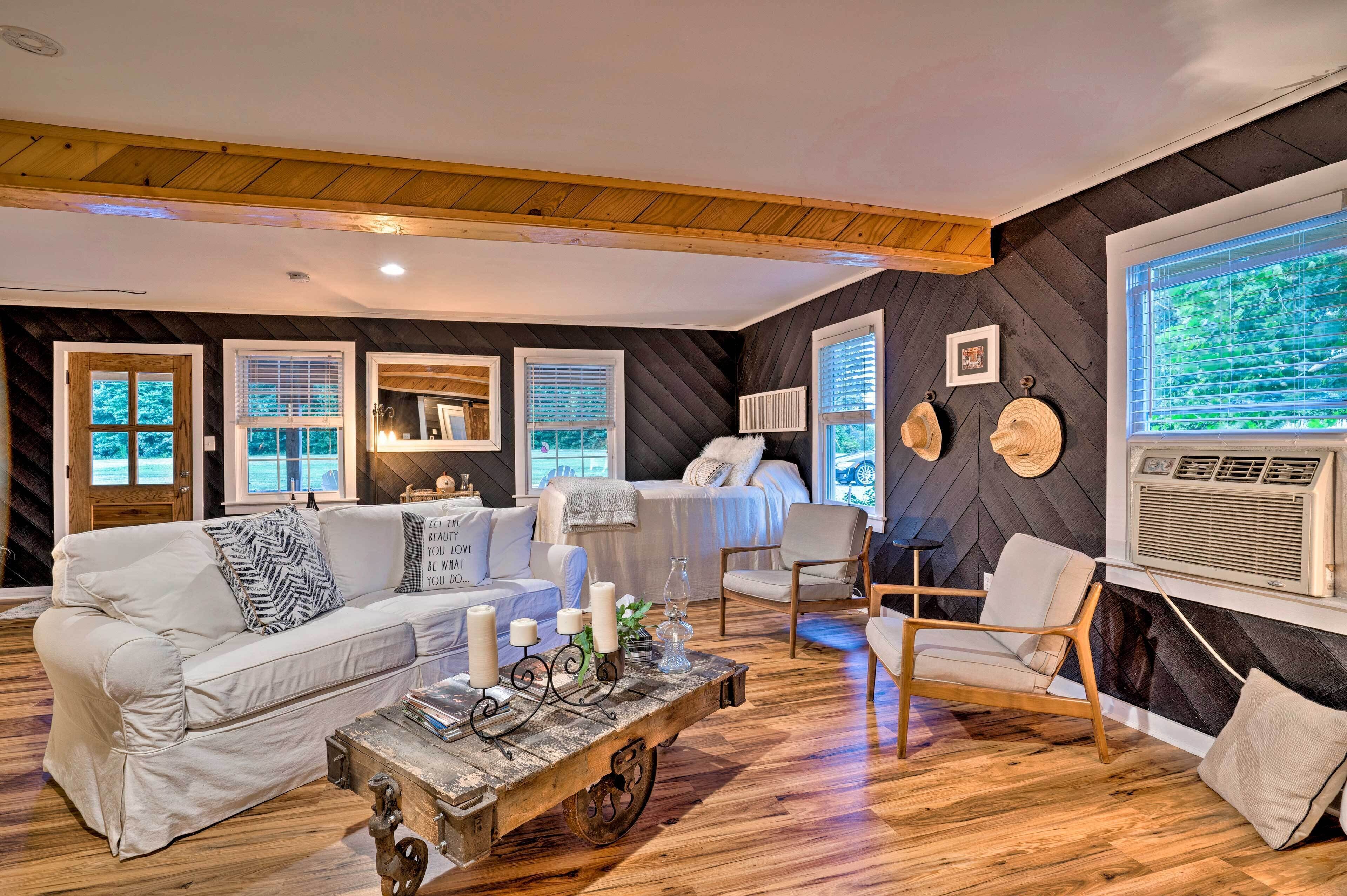 Apartemen (0 Bedroom) | Interior