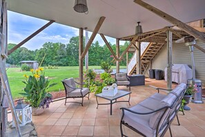 Apartment (0 Bedroom) | Interior - Country-chic Waxhaw Studio w/ Pool Access! (Waxhaw)