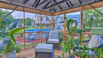 المنشأة من الداخل