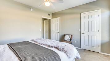 Apartemen (2 Bedrooms) | Interior