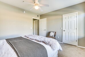 Apartment (2 Bedrooms) | Interior