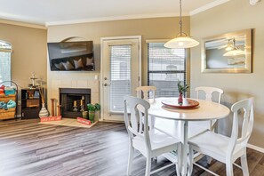 Lägenhet (2 Bedrooms) | Interiör