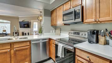 Apartment (2 Bedrooms) | Interior