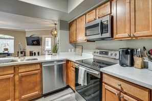 Leilighet (2 Bedrooms) | Innvendig