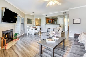 Apartment (2 Bedrooms) | Interior