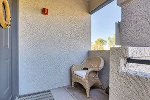 アパートメント (2 Bedrooms) | 内装