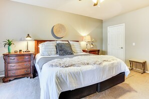 アパートメント (2 Bedrooms) | 内装