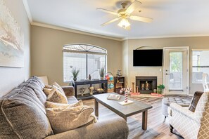 Lägenhet (2 Bedrooms) | Interiör