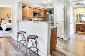 アパートメント (2 Bedrooms) | 内装