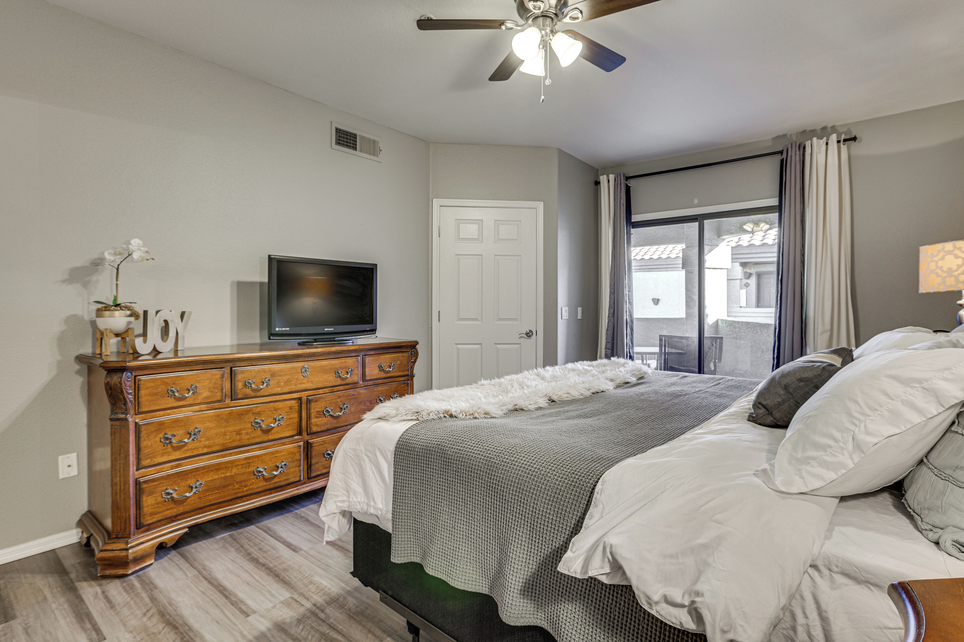 아파트 (2 Bedrooms) | 내부