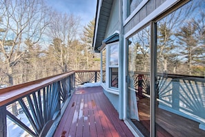 Ferienhaus (3 Bedrooms) | Innenbereich