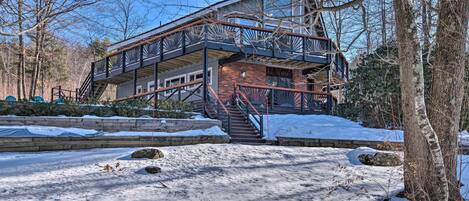 Casa (3 Bedrooms) | Vista frontal de la propiedad