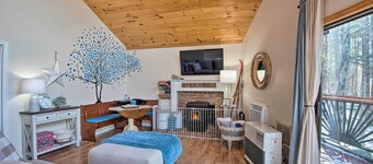 애완 동물 친화적인 길퍼드 홈 바이 건스탁 스키 산