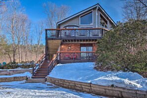 House (3 Bedrooms) | Interior - Pet-friendly Gilford Home by Gunstock Ski Mountain (Gilford)