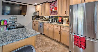 Pet-friendly Gilford Home by Gunstock Ski Mountain