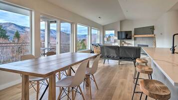 Appartement (2 Bedrooms) | Intérieur