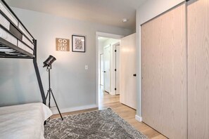 Apartment (2 Bedrooms) | Interior