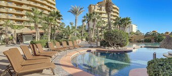 350 Sq Ft Balcony: Oceanfront Puerto Peñasco Villa