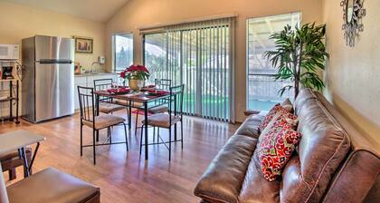 Quiet Rental w/ Balcony: 14 Mi to Downtown Houston