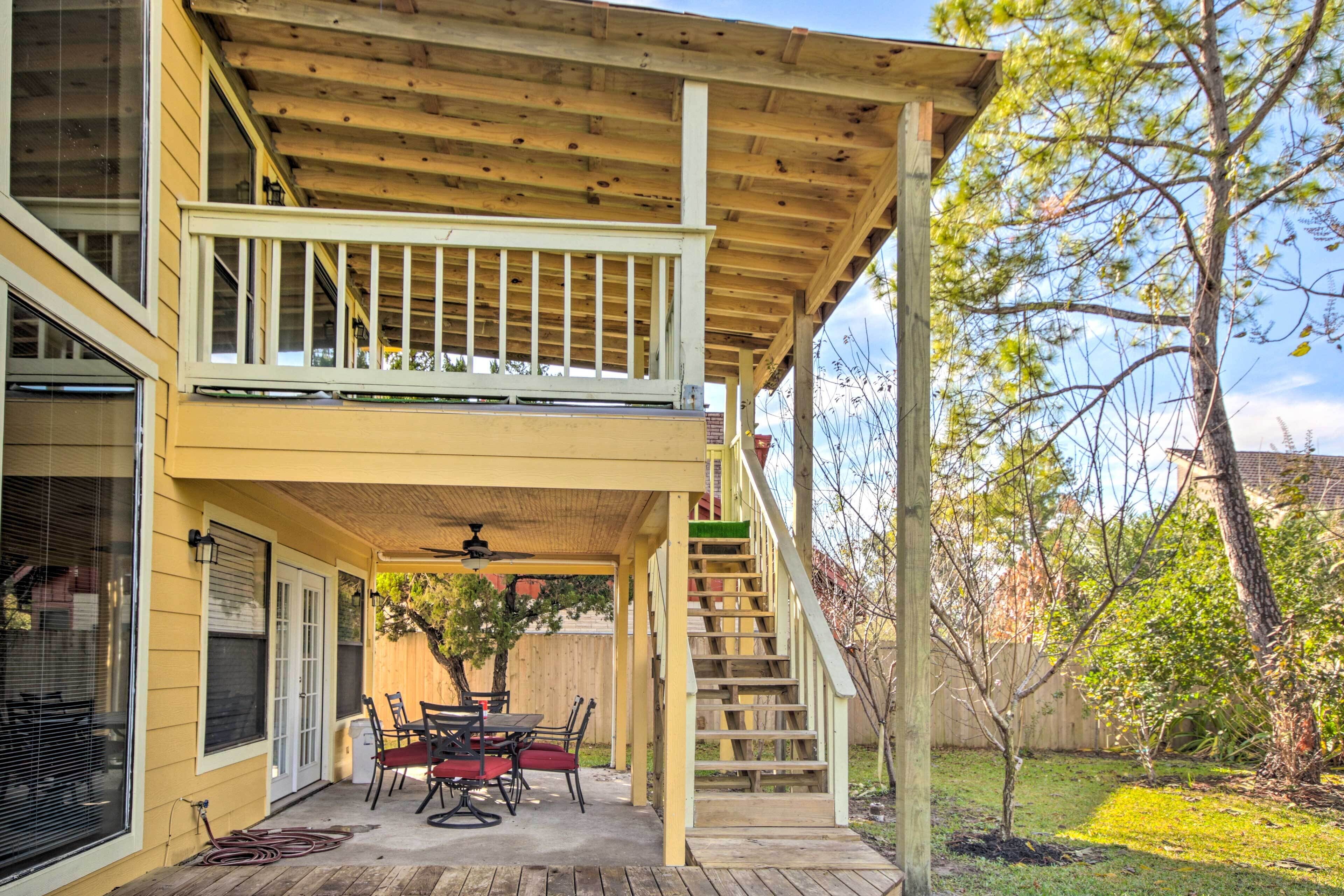 อพาร์ทเมนท์ (2 Bedrooms) | ภายใน