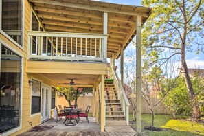 アパートメント (2 Bedrooms) | 内装