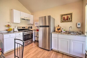 アパートメント (2 Bedrooms) | 内装