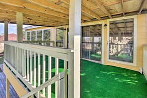 Appartement (2 Bedrooms) | Interieur