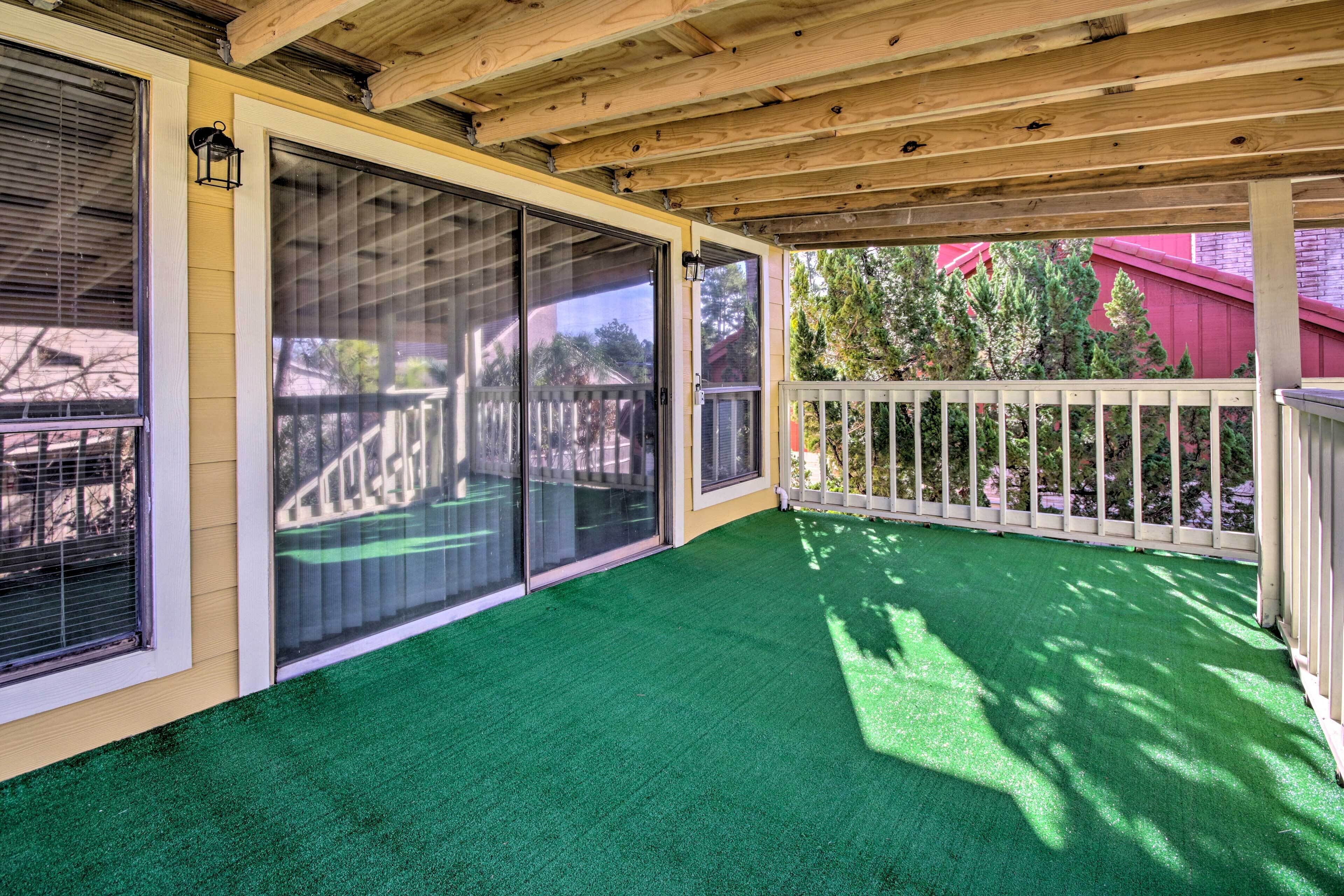 アパートメント (2 Bedrooms) | 内装