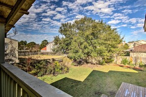 Apartment (2 Bedrooms) | Interior - Quiet Rental w/ Balcony: 14 Mi to Downtown Houston (Houston)