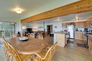 Hus (3 Bedrooms) | Interiör