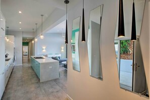 House (3 Bedrooms) | Interior - Luxury St Croix Home w/ Oceanfront Pool & Views (Christiansted)