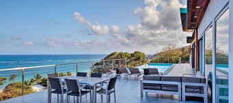 Luxury St Croix Home w/ Oceanfront Pool & Views