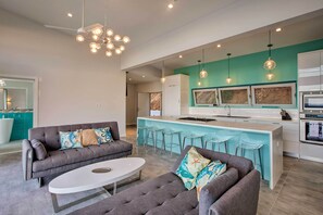 Talo (3 Bedrooms) | Sisätilat