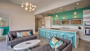 Ferienhaus (3 Bedrooms) | Innenbereich