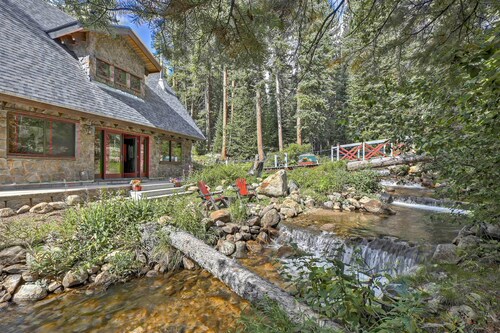 Cozy Dumont Cottage With Mill Creek Views!