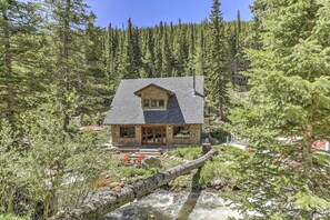 Exterior - Cozy Dumont Cottage With Mill Creek Views! (Dumont)