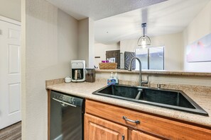 公寓 (2 Bedrooms) | 住宿内部