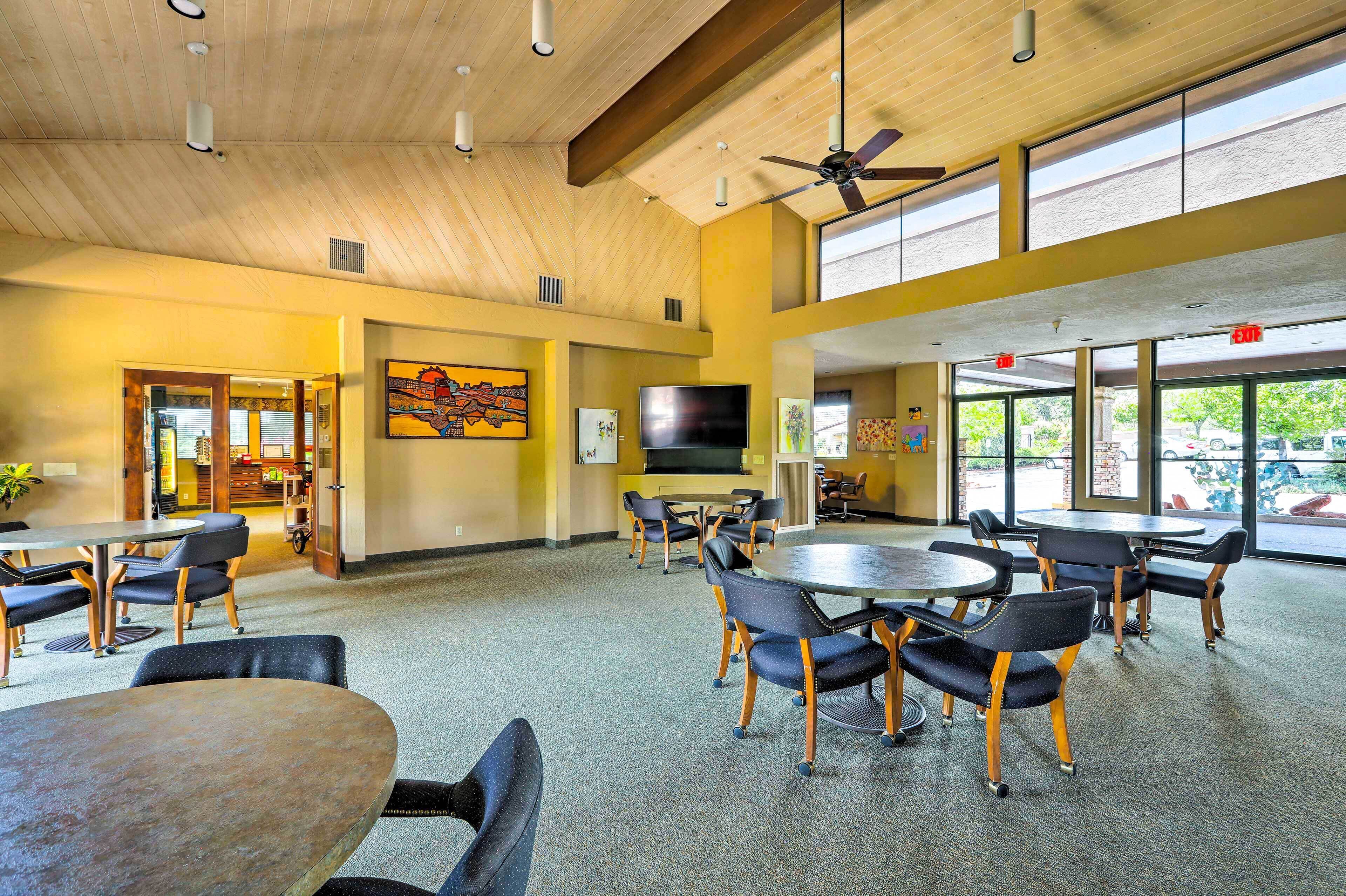 Apartment (2 Bedrooms) | Interior