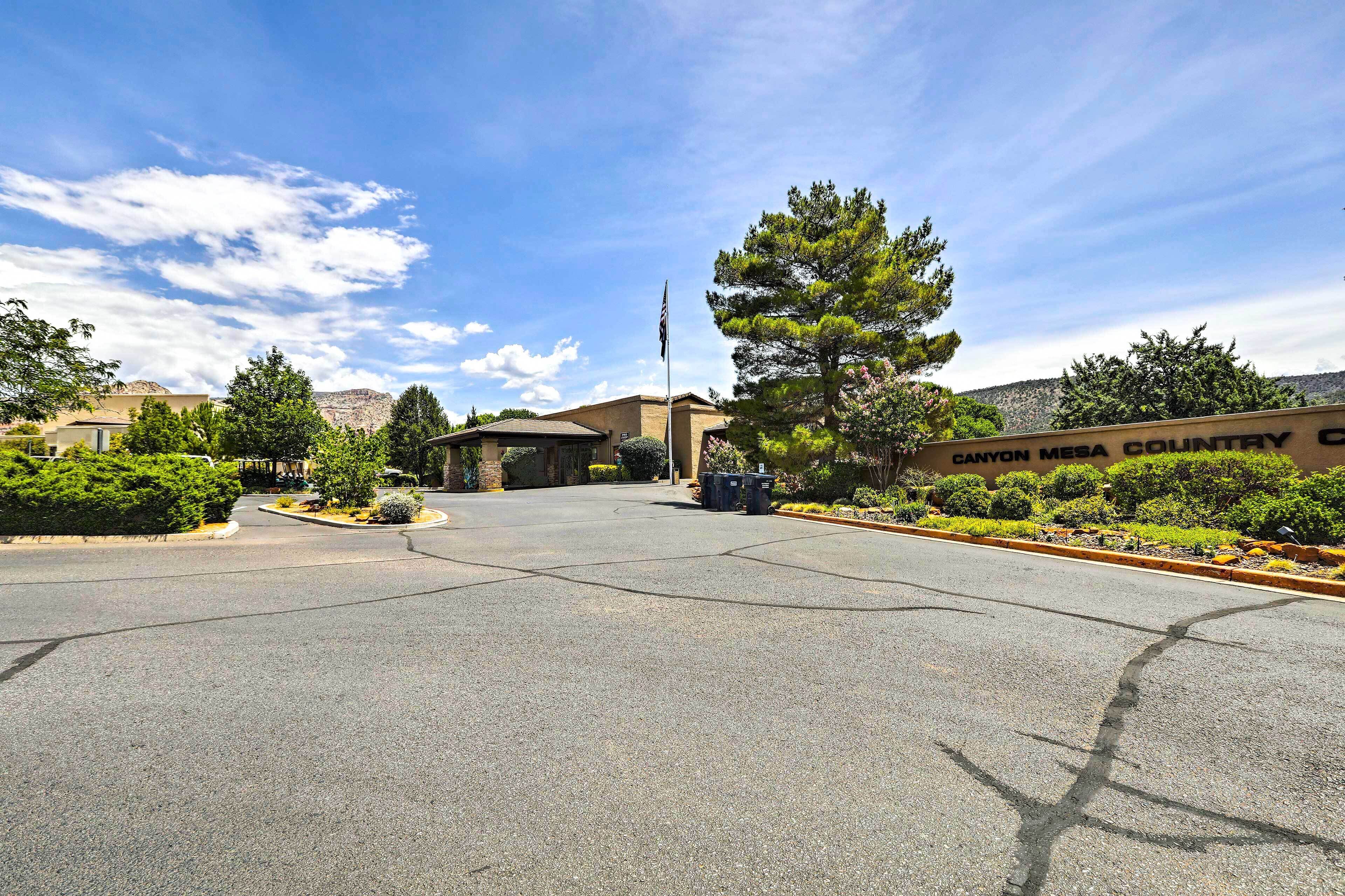 المنشأة من الداخل