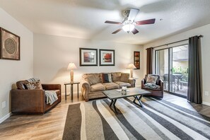Apartment (2 Bedrooms) | Interior