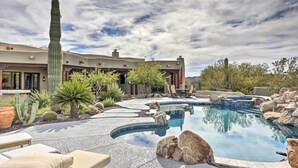Unclassified image, 3 of 45, button - Cave Creek Oasis w/ Putting Green, Spa & Mtn View! (Cave Creek)