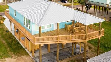 Maison (3 Bedrooms) | Façade de lâhĂ©bergement