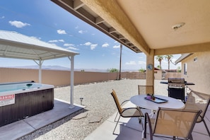 Ferienhaus (3 Bedrooms) | Innenbereich