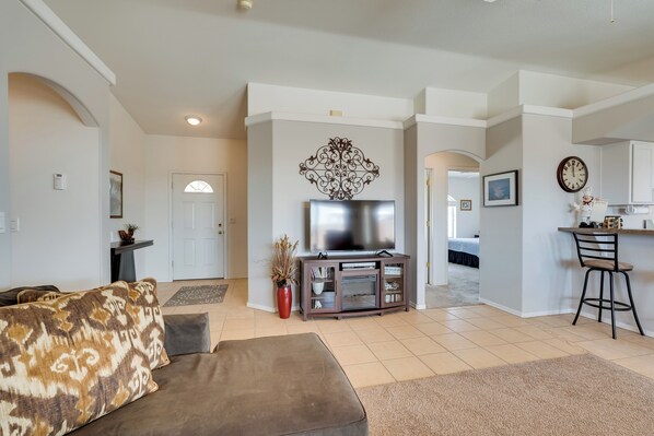 Casa (3 Bedrooms) | Parte interna