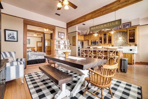 Apartment (3 Bedrooms) | Interior