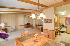 Talo (3 Bedrooms) | Sisätilat