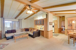 Talo (3 Bedrooms) | Sisätilat
